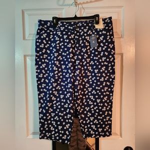 At. John's Capri pants